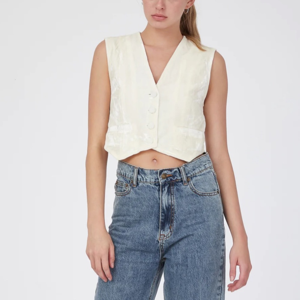 Milk Arielle Vest